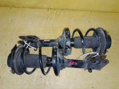 Стойка амортизатора на Subaru Legacy BR9 EJ253, Переднее расположение