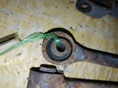 Тяга реактивная на Nissan Liberty RM12 Фото 5