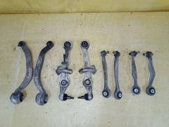 Рычаг на Audi A4 8E BWE, Переднее расположение