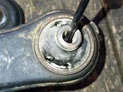 Рычаг на Mitsubishi Grandis NA4W 4G69 Фото 9