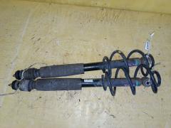 Амортизатор на Nissan March AK12 315 649  343421  56200AX002  56200AZ101  56200AZ105  56200AZ11A  56200AZ11B  56210AX002  56210AX025  56210AZ101  56210AZ105  56210AZ126  56210AZ127  CR-003R-K12  CR8860  SST0043  ST-003R-K12, Заднее расположение