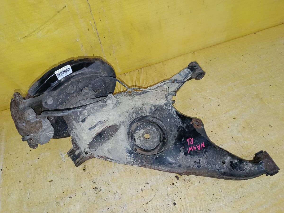 Ступица на Mitsubishi Grandis NA4W 4G69 Фото 1