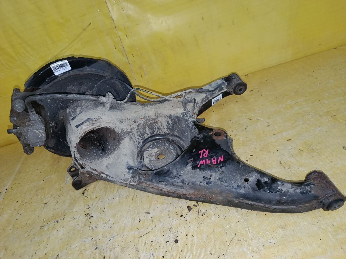 Ступица на Mitsubishi Grandis NA4W 4G69 Фото 4