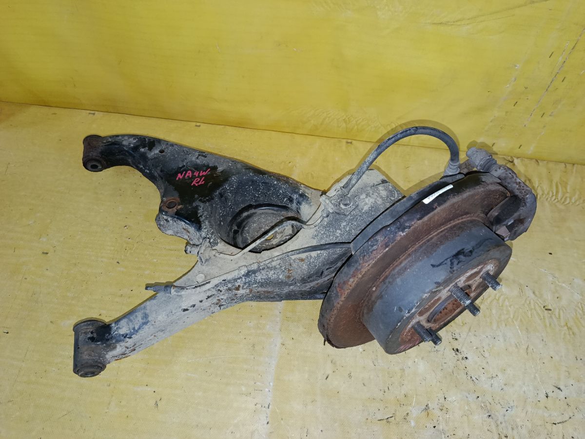 Ступица на Mitsubishi Grandis NA4W 4G69 Фото 5