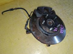 Ступица на Mitsubishi Galant Fortis CX6A 4J10 Фото 2