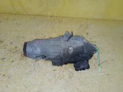 Редуктор на Honda Airwave GJ2 L15A, Заднее расположение