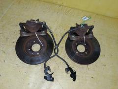 Суппорт на Honda Airwave GJ2 L15A, Переднее расположение