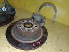 Суппорт на Nissan Fuga Y50 VQ25DE Фото 2