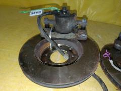Суппорт на Honda Fit GE6 L13A Фото 2
