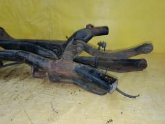 Балка подвески на Mitsubishi Galant Fortis CX6A 4J10 Фото 4