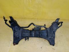 Балка под ДВС на Nissan Bluebird Sylphy QNG10 QG18DE 544014M700, Переднее расположение