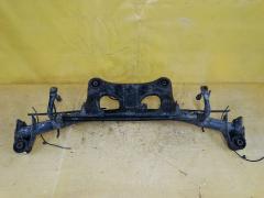 Балка подвески на Mitsubishi Grandis NA4W 4G69, Заднее расположение