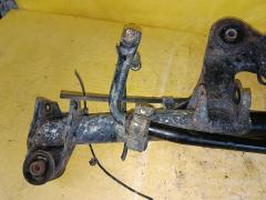 Балка подвески на Mitsubishi Grandis NA4W 4G69 Фото 10