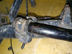 Балка подвески на Mitsubishi Grandis NA4W 4G69 Фото 11