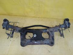 Балка подвески на Mitsubishi Grandis NA4W 4G69 Фото 13