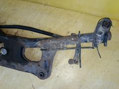 Балка подвески на Mitsubishi Grandis NA4W 4G69 Фото 14