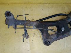 Балка подвески на Mitsubishi Grandis NA4W 4G69 Фото 15