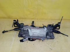 Балка под ДВС на Volkswagen Jetta 1K BVY, Переднее расположение