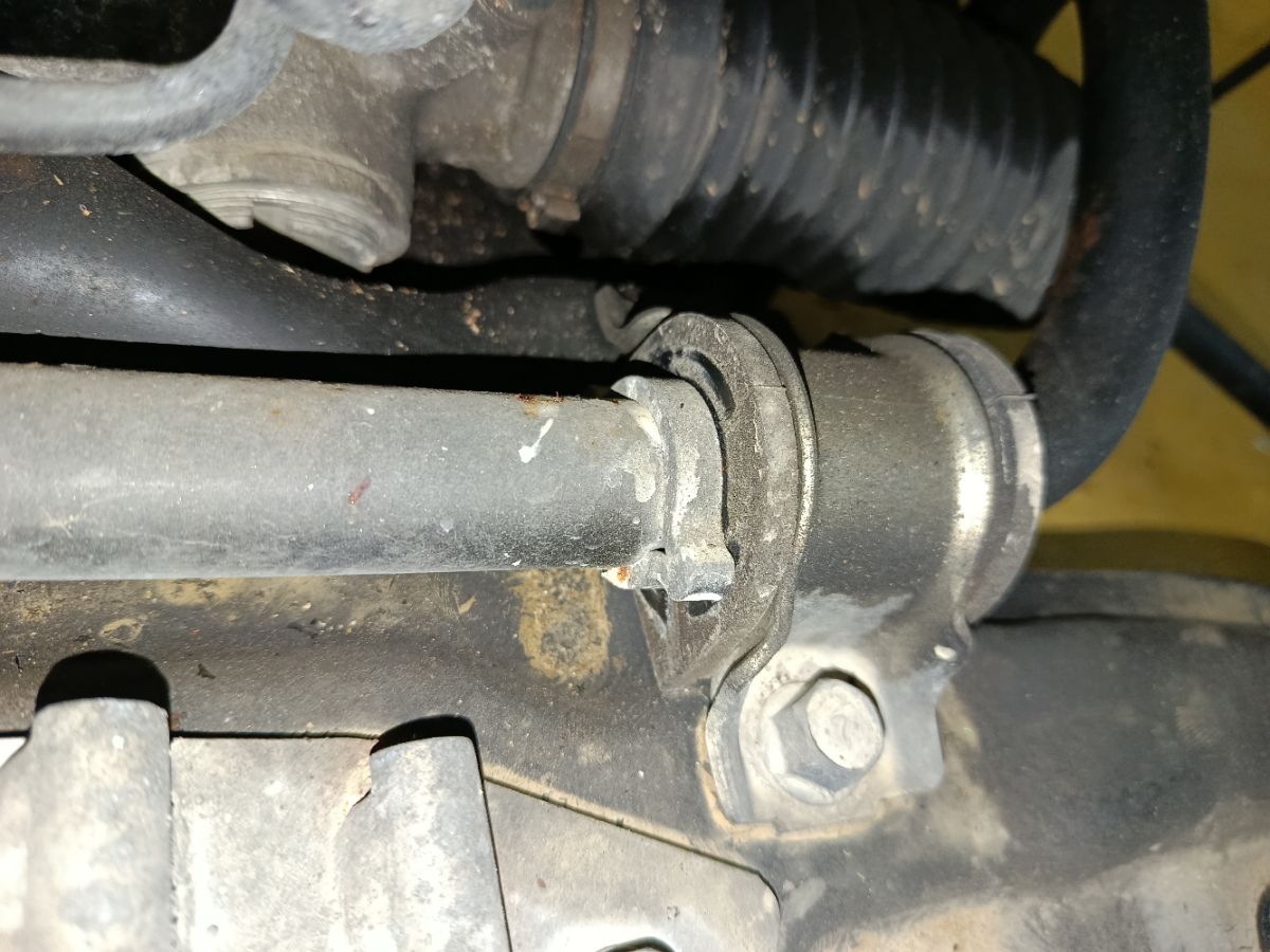 Балка под ДВС на Mitsubishi Grandis NA4W 4G69 Фото 4