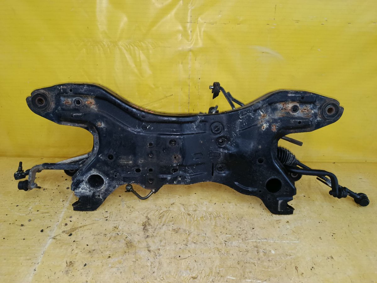 Балка под ДВС на Mitsubishi Grandis NA4W 4G69 Фото 10