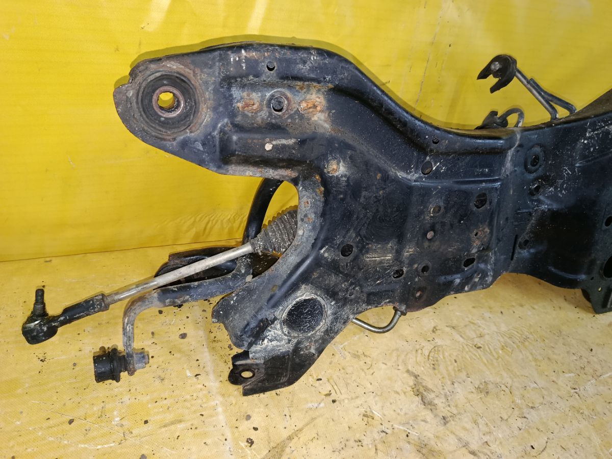 Балка под ДВС на Mitsubishi Grandis NA4W 4G69 Фото 12