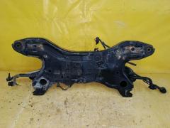 Балка под ДВС на Mitsubishi Grandis NA4W 4G69 Фото 10