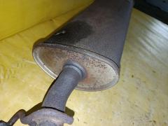 Глушитель на Nissan March AK12 CR12DE Фото 7