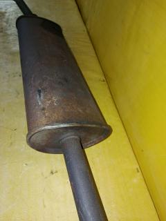 Глушитель на Nissan March AK12 CR12DE Фото 8