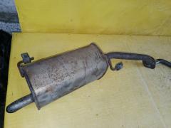 Глушитель на Nissan March AK12 CR12DE Фото 10