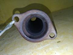 Глушитель на Mitsubishi Galant Fortis CX6A 4J10 Фото 3