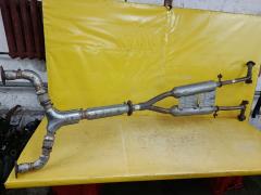 Глушитель на Nissan Fuga Y50 VQ25DE