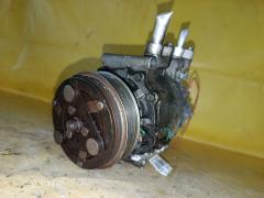 Компрессор кондиционера на Honda Fit GE6 L13A