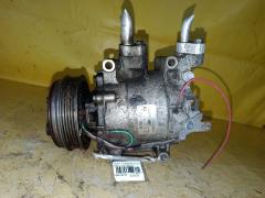Компрессор кондиционера на Honda Fit GE6 L13A Фото 2
