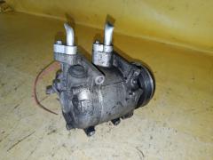 Компрессор кондиционера на Honda Fit GE6 L13A Фото 3