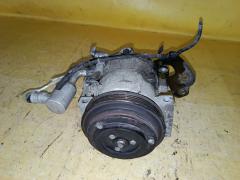 Компрессор кондиционера на Nissan Fuga Y50 VQ25DE 92600-EG00A