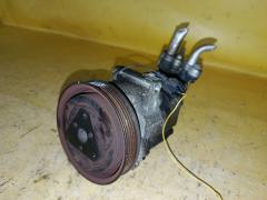 Компрессор кондиционера на Nissan March AK12 CR12DE 92600-AX020