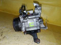 Компрессор кондиционера 73111-FG000 на Subaru Impreza Wagon GH3 EL15 Фото 2