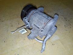 Компрессор кондиционера на Honda Elysion RR2 K24A Фото 3