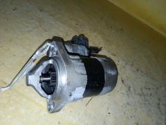 Стартер на Nissan March AK12 CR12DE 23300-AX002