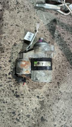 Стартер 23300-AX002 на Nissan March AK12 CR12DE Фото 4