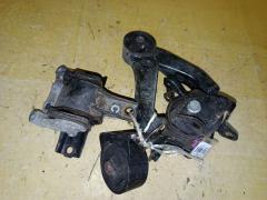 Подушка двигателя на Mitsubishi Galant Fortis CX6A 4J10 Фото 6