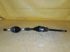 Привод на Toyota Noah AZR65G 1AZ-FSE 43410-28090, Переднее Правое расположение