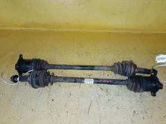 Привод на Toyota Noah AZR65G 1AZ-FSE 42340-28090, Заднее расположение