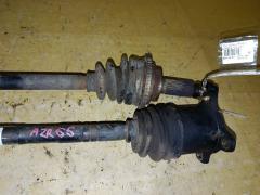 Привод 42340-28090 на Toyota Noah AZR65G 1AZ-FSE Фото 4