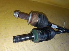 Привод на Subaru Legacy BR9 EJ253 Фото 2