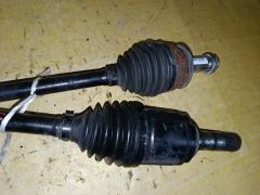 Привод на Subaru Legacy BR9 EJ253 Фото 4