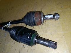 Привод на Subaru Legacy BR9 EJ253 Фото 5