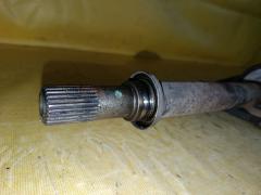 Привод на Nissan Liberty RM12 QR20DE Фото 2