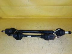 Привод на Volkswagen Jetta 1K BVY, Переднее расположение