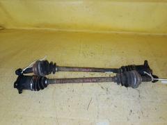 Привод на Toyota Noah AZR65G 1AZ-FSE 42340-28090, Заднее расположение